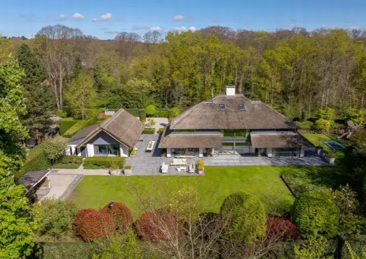 Vrijstaande woning te koop: Rijperweg 7, Bloemendaal Bloemendaal