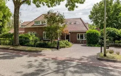 Twee-onder-één-kap te koop: Rijsdijk 32, Ghijseland Rhoon