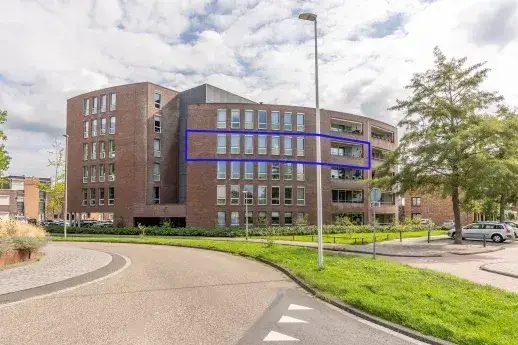 Apartment for sale: Rijsenborch 279, Blankenborch Vianen