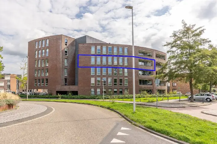 Apartment for sale: Rijsenborch 279, Blankenborch Vianen (Ut)