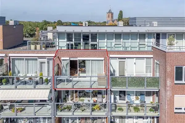 Apartment for sale: Rijsenborch 33, Blankenborch Vianen
