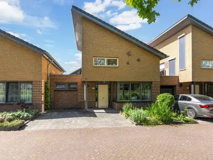 Tussenwoning te koop: Rijstegoed 67, Corlaer Nijkerk