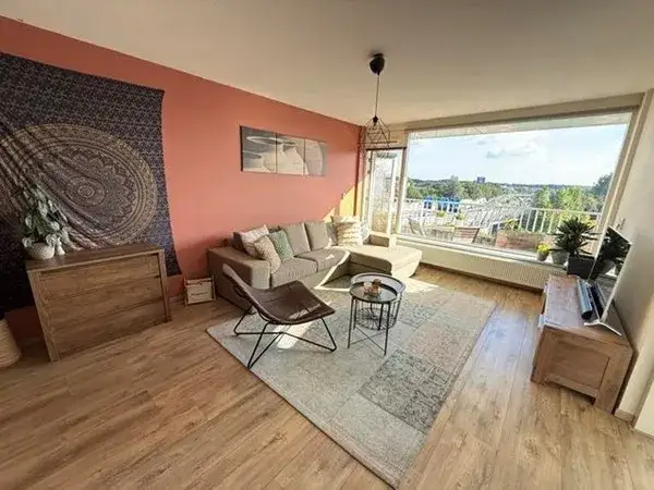 Appartement te huur: Rijswijkstraat 127, Delflandpleinbuurt-West Amsterdam