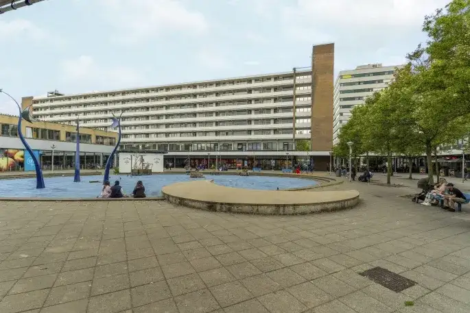 Appartement te koop: Rijswijkstraat 145B, Delflandpleinbuurt-West Amsterdam