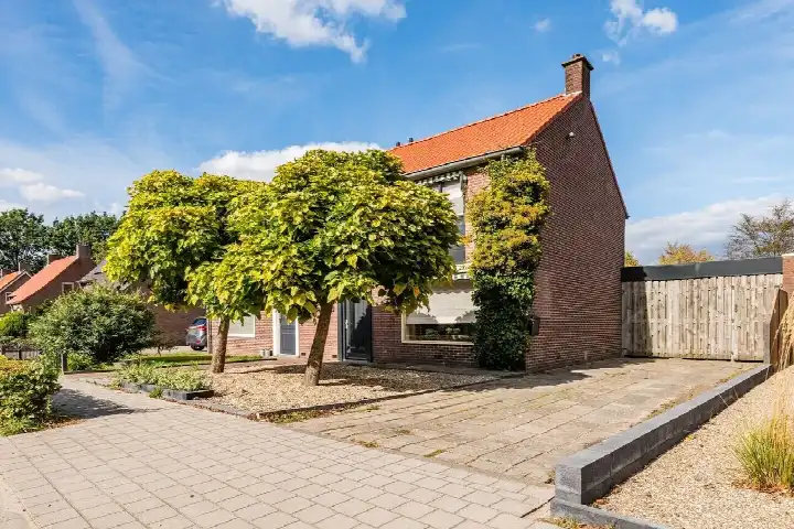 Twee-onder-één-kap te koop: Rijt 18, Kapellerweg-Rijt Luyksgestel