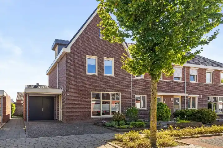 Hoekwoning te koop: Rijtakker 16, Hof-Startebos Meijel