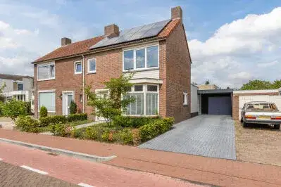 Semi-detached for sale: Rijtseweg 5, Diessen Diessen
