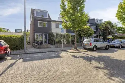Hoekwoning te koop: Rilland Bathstraat 2, Pendrecht Rotterdam