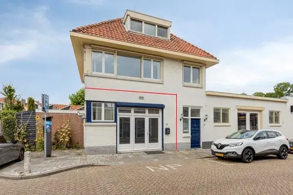 Apartment for sale: Rimmelandstraat 11, Goes-Oost Goes