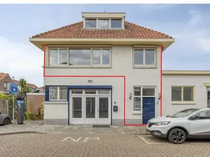 Appartement te koop: Rimmelandstraat 9, Goes-Oost Goes