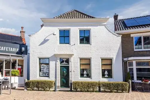 Vrijstaande woning te koop: Ring 10, Haamstede Burgh-Haamstede
