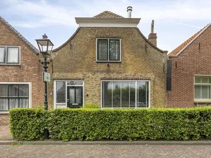 Twee-onder-één-kap te koop: Ring 4, Ouwerkerk Ouwerkerk