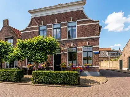 Hoekwoning te koop: Ring 41, Ouwerkerk Ouwerkerk