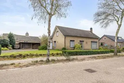 Vrijstaande woning te koop: Ringbaan 44, Venhorst Venhorst