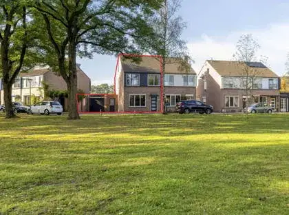 Tussenwoning te koop: Ringbaan-Noord 34, Bogerd-Vijfhuis Uden
