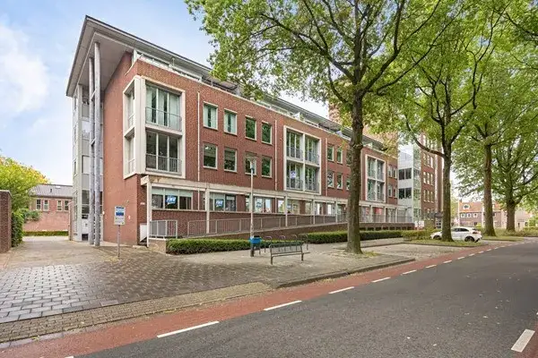 Appartement te koop: Ringbaan-West 96-08, Nassaubuurt Tilburg
