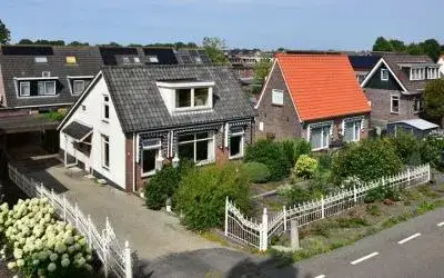 Detached house for sale: Ringdijk 4, Meerwijk De Kwakel