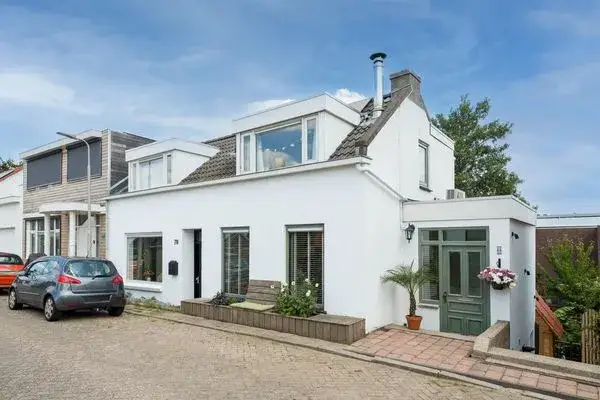 Semi-detached for sale: Ringdijk 68, Centrum Ridderkerk