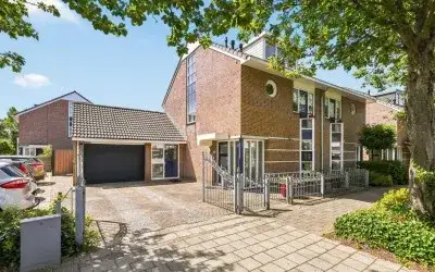 Hoekwoning te koop: Ringmus 9, Beijerlust Heemskerk