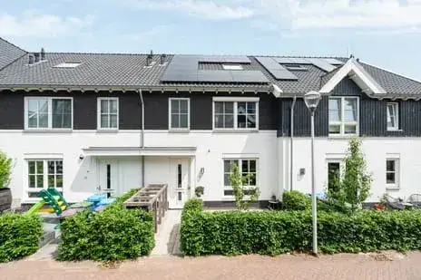 Terraced house for sale: Ringmuslande 9, Ackerswoude Pijnacker