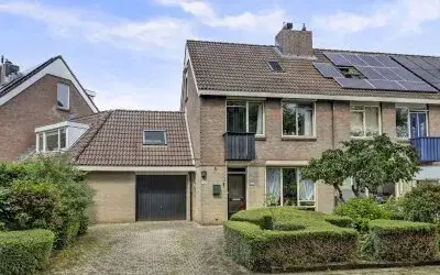 Tussenwoning te koop: Ringoven 134, De Horden Stenen en Ovens Wijk Bij Duurstede