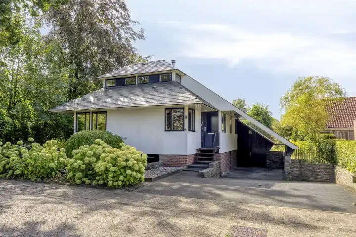 Vrijstaande woning te koop: Ringoven 6, Tichelkamp Borne