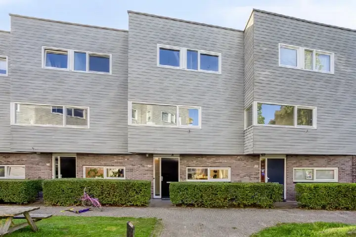 Terraced house for sale: Ringslang 25, Centrum / Waterpark Amersfoort