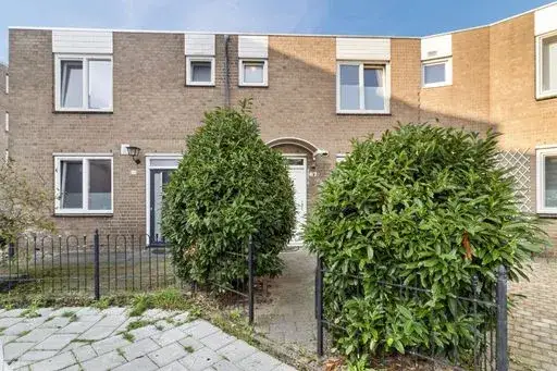 Tussenwoning te koop: Ringspoor 67, Sporenbuurt-west Capelle Aan Den Ijssel