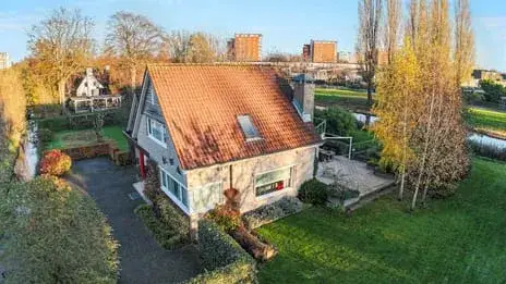Vrijstaande woning te koop: Ringvaartweg 223, 's-Gravenland Rotterdam