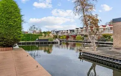 Hoekwoning te koop: Ringvaartzijde 57, Centrum Aalsmeer