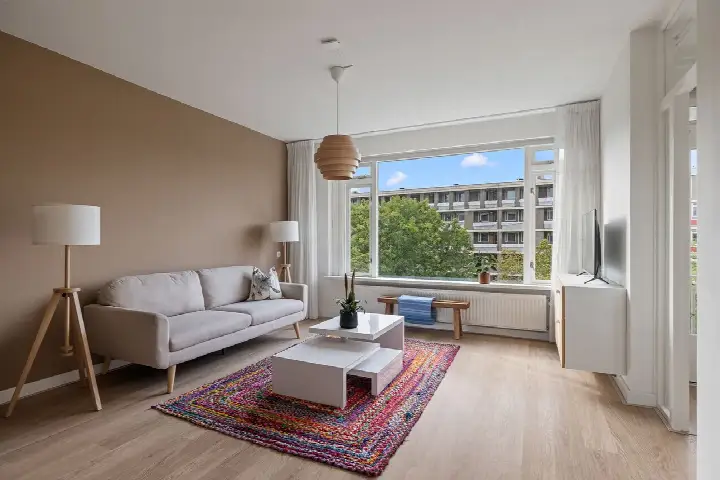 Appartement te koop: Ringweg-Randenbroek 20D, Componistenbuurt-Zuid Amersfoort