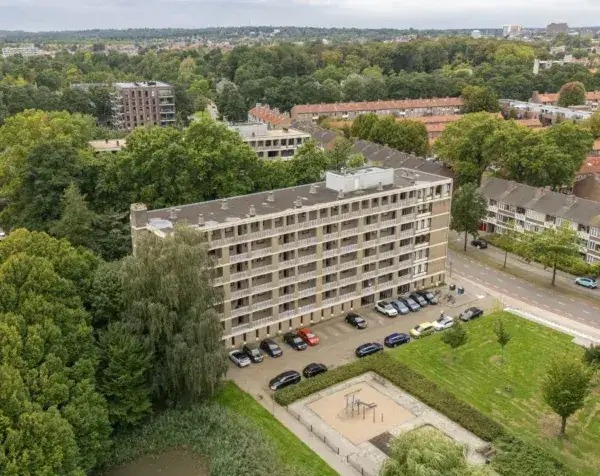 Studio te koop: Ringweg-Randenbroek 60C, Componistenbuurt-Zuid Amersfoort