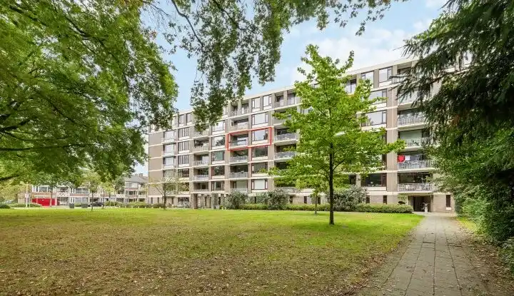 Appartement te koop: Ringweg-Randenbroek 64D, Componistenbuurt-Zuid Amersfoort