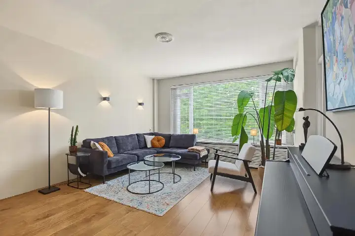 Apartment for sale: Ringweg-Randenbroek 64E, Componistenbuurt-Zuid Amersfoort