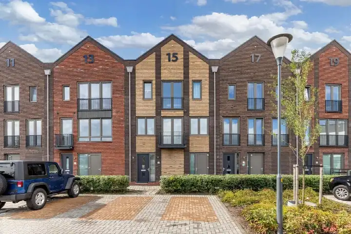 Tussenwoning te koop: Rinze Wibbelinkstraat 15, Drachtstervaart oost Drachten