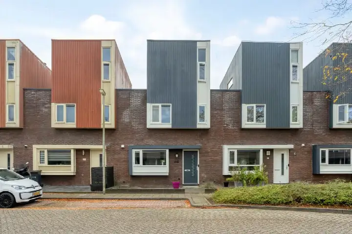 Tussenwoning te koop: Rio Grandestraat 13, Amerika Purmerend