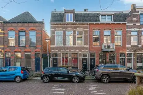 Appartement te koop: Riouwstraat 38A, Indische buurt Groningen