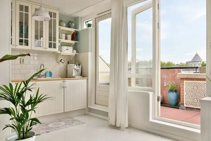 Studio te koop: Riouwstraat 41G, Timorpleinbuurt-Zuid Amsterdam