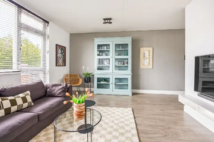 Appartement te koop: Riouwstraat 56, Timorpleinbuurt-Zuid Amsterdam