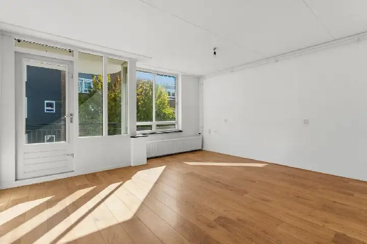 Appartement te koop: Riouwstraat 87C, Timorpleinbuurt-Zuid Amsterdam