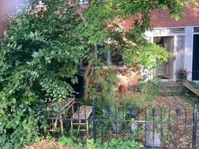Terraced house for sale: Riouwstraat 96, Indische Buurt-Noord Dordrecht