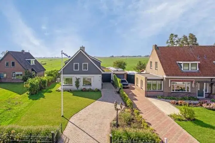 Vrijstaande woning te koop: Riperwei 74, Jutrijp Jutrijp