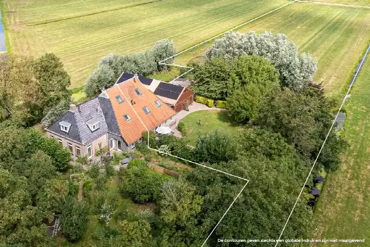 Appartement te koop: Riperwei 74A, Tijnje-Buitengebied Tijnje