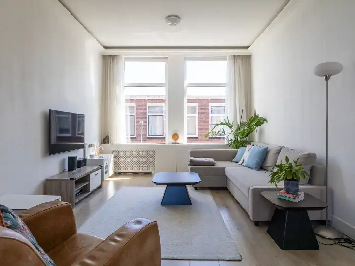 Apartment for sale: Ripperdastraat 66, Geuzenkwartier 'S-Gravenhage