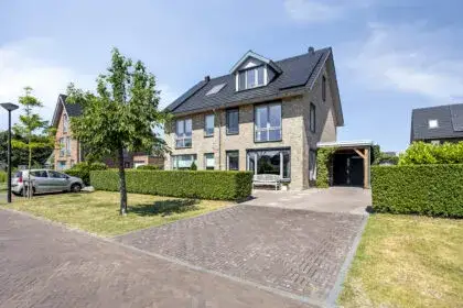 Twee-onder-één-kap te koop: Ripprantsweijde 53, Broekhorn Heerhugowaard