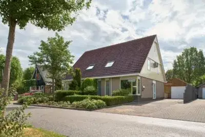 Twee-onder-één-kap te koop: Ritmasterswyk 8, Boelenslaan Boelenslaan