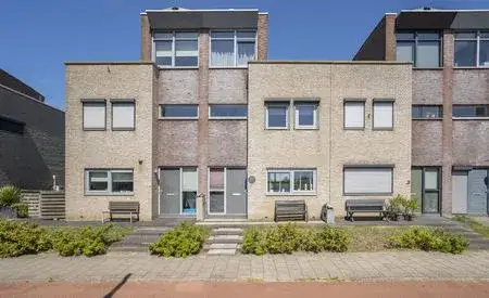 Terraced house for sale: Rivierdijk 205, Rivierdijk-Oost Sliedrecht