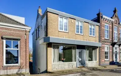 Appartement te koop: Rivierdijk 707, Rivierdijk-West Sliedrecht