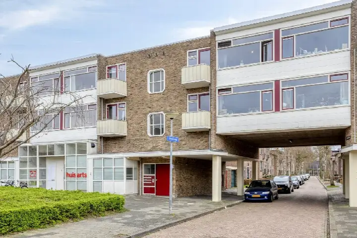 Appartement te koop: Rivierenhof 30, Rivierenbuurt Groningen