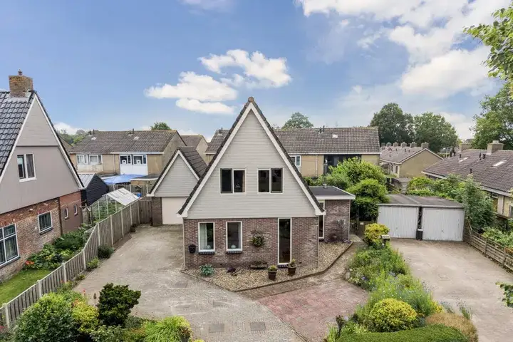 Vrijstaande woning te koop: Rjochthússtrjitte 37, Rinsumageast Rinsumageast